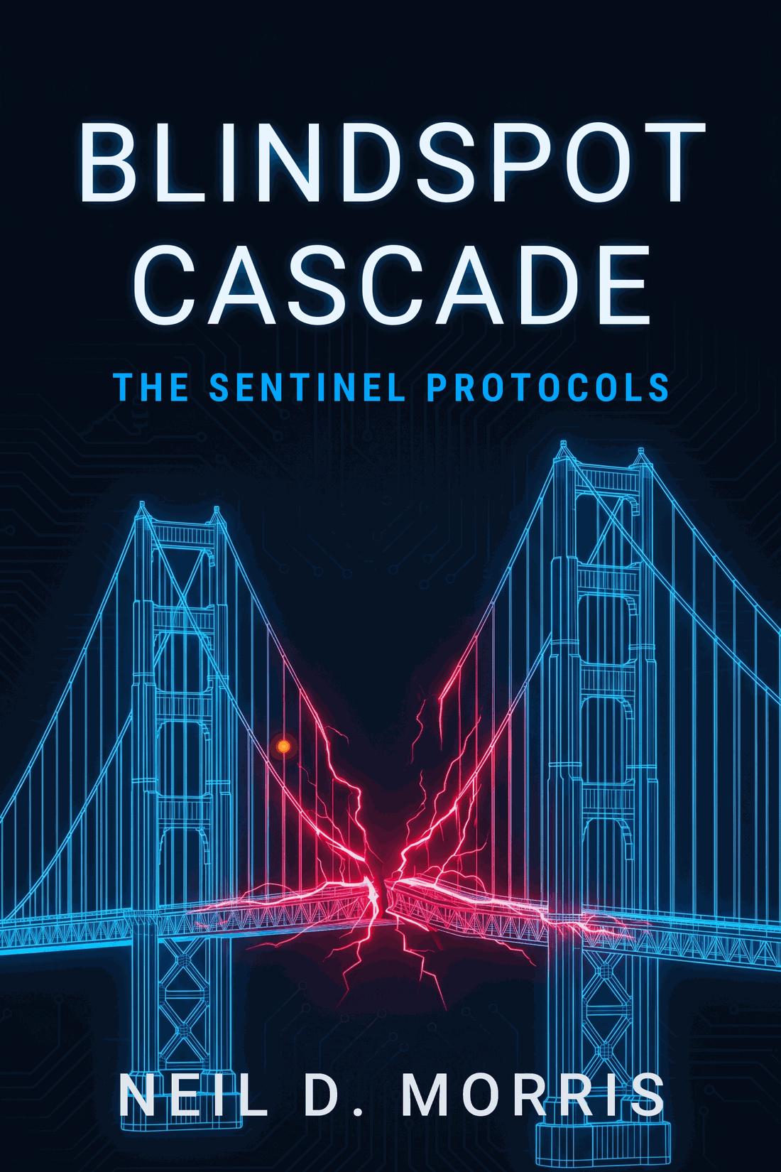 Blindspot Cascade book cover